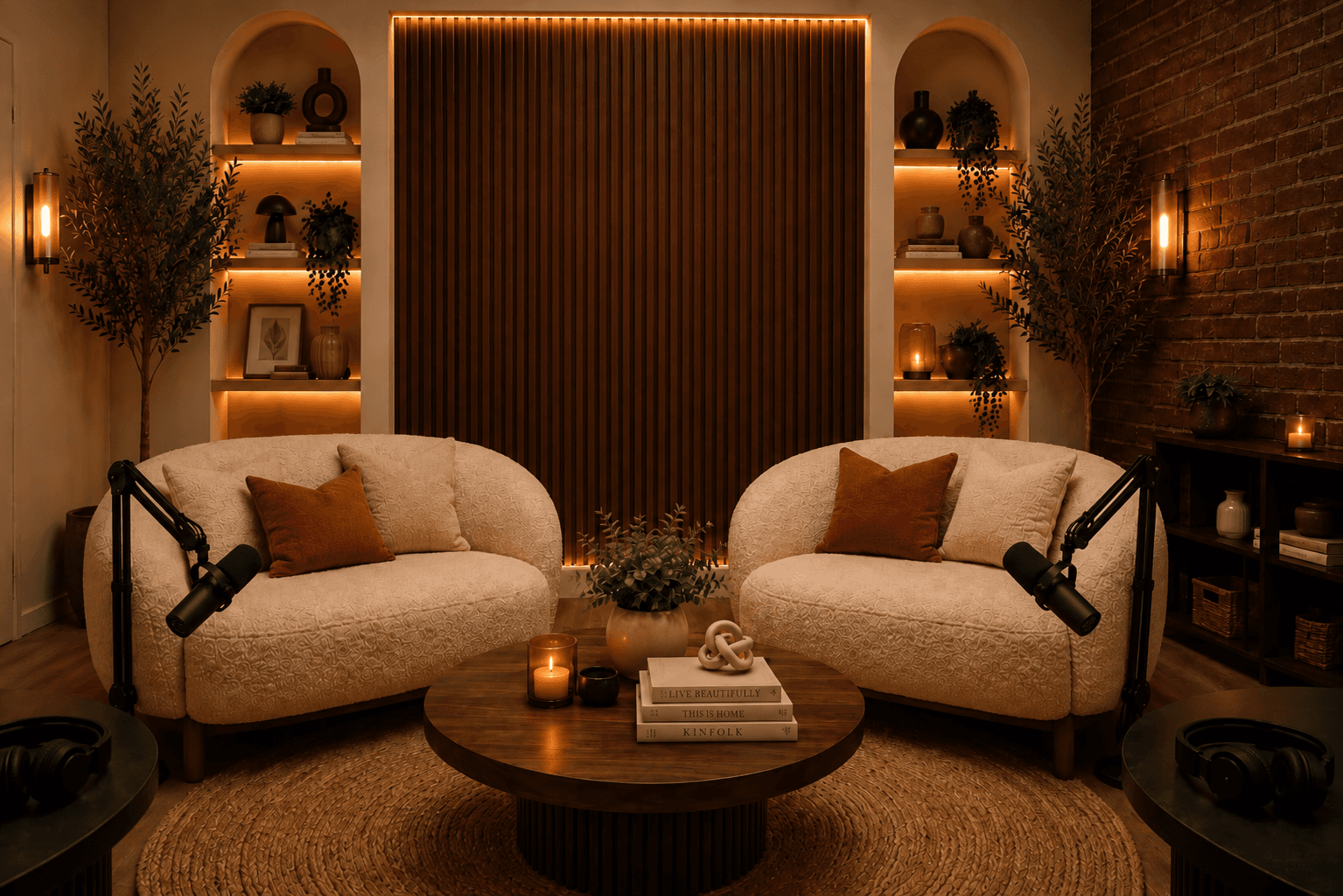 Auréa House — A Creative Social House